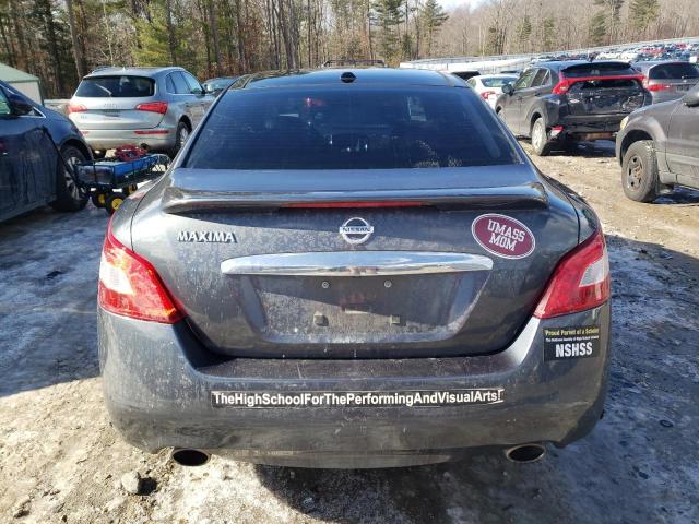 Photo 6 from auction – 2011 NISSAN MAXIMA with VIN 1N4AA5AP3BC810692