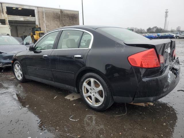 Photo 2 from auction – 2004 INFINITI G35 with VIN JNKCV51E14M604174
