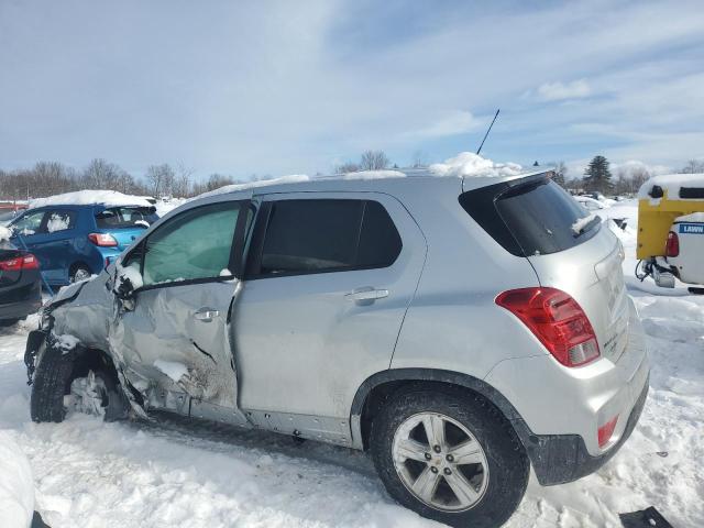 Photo 2 from auction – 2021 CHEVROLET TRAX LS with VIN KL7CJNSB1MB307304