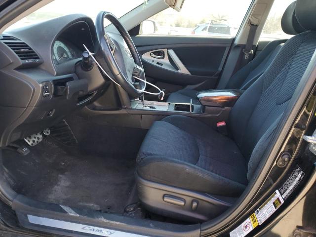 Photo 7 from auction – 2011 TOYOTA CAMRY BASE with VIN 4T1BF3EK1BU145848