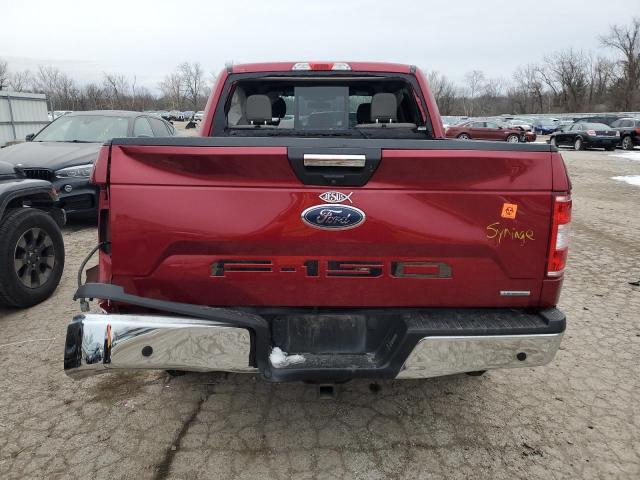 Photo 6 from auction – 2019 FORD F150 SUPER with VIN 1FTEW1EP9KFD52414