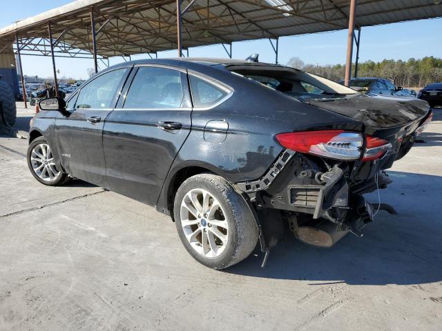 Photo 2 from auction – 2019 FORD FUSION SE with VIN 3FA6P0LU2KR181888