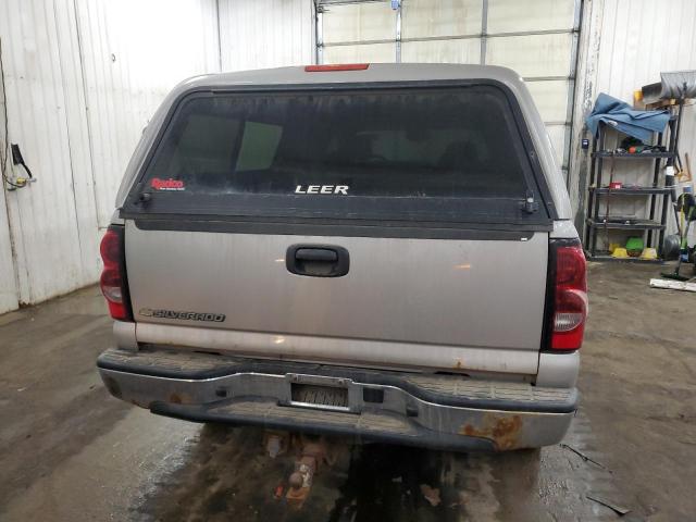 Photo 6 from auction – 2006 CHEVROLET SILVERADO with VIN 1GCEK19B66Z245111