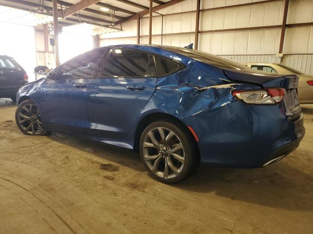 Photo 2 from auction – 2015 CHRYSLER 200 S with VIN 1C3CCCDG7FN648500