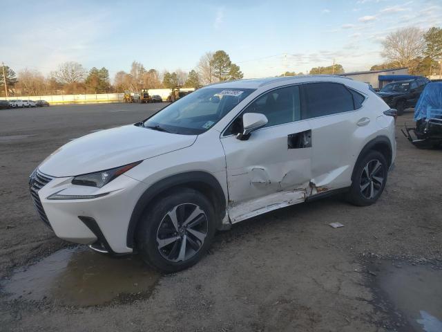 LEXUS NX 300 BAS 2018 with VIN JTJYARBZXJ2102733 - Photo from auction
