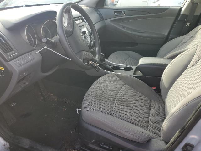 Photo 7 from auction – 2012 HYUNDAI SONATA GLS with VIN 5NPEB4AC5CH436060