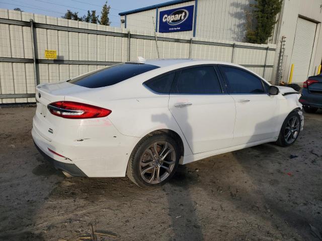 Photo 3 from auction – 2020 FORD FUSION SEL with VIN 3FA6P0CD8LR196168