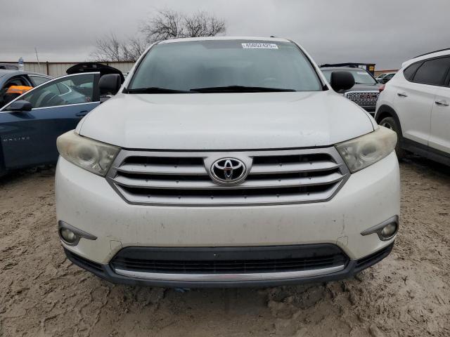 Photo 5 from auction – 2011 TOYOTA HIGHLANDER with VIN 5TDYK3EHXBS047727