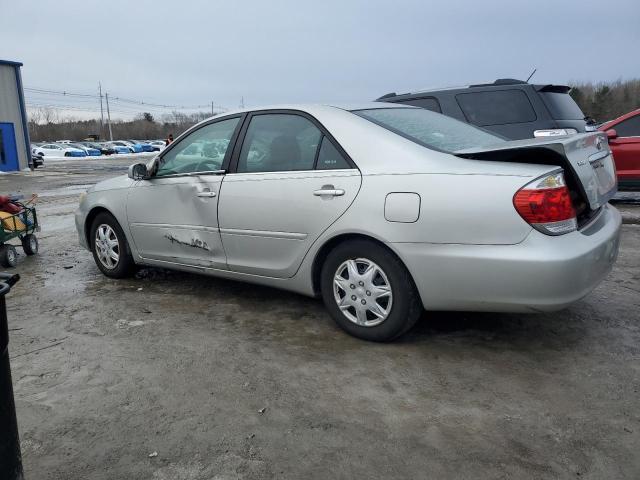 Photo 2 from auction – 2005 TOYOTA CAMRY LE with VIN 4T1BE32K85U409403