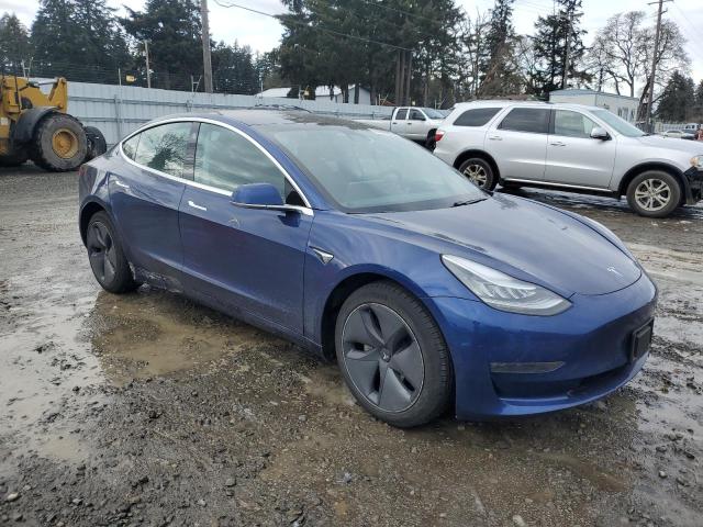 Photo 4 from auction – 2020 TESLA MODEL 3 with VIN 5YJ3E1EB9LF647694