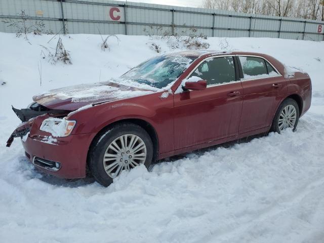 CHRYSLER 300 2014 with VIN 2C3CCARG7EH211763 - Photo from auction