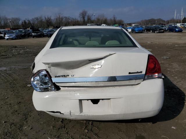 Photo 6 from auction – 2007 CHEVROLET IMPALA LT with VIN 2G1WT55N779250430