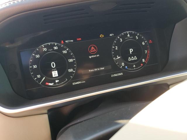 Снимка 9 от търг – 2020 LAND ROVER RANGE ROVE с VIN SALGS2RU6LA573972