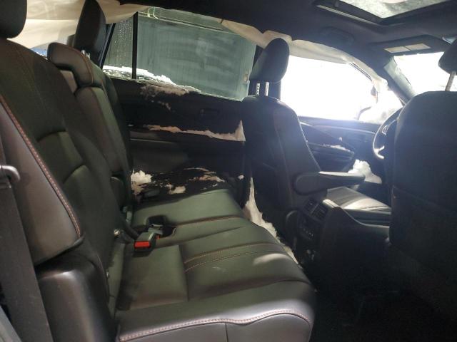 Photo 11 from auction – 2022 HONDA PILOT TRAI with VIN 5FNYF6H83NB065609