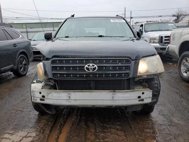Фото 5 с аукциона – 2001 TOYOTA HIGHLANDER с VIN JTEGF21AX10012069