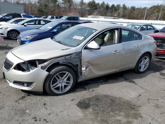 BUICK REGAL 2015 with VIN 2G4GK5EX8F9141808 - Photo from auction