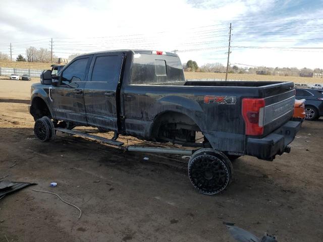 Photo 2 from auction – 2017 FORD F250 SUPER with VIN 1FT7W2BTXHED82990