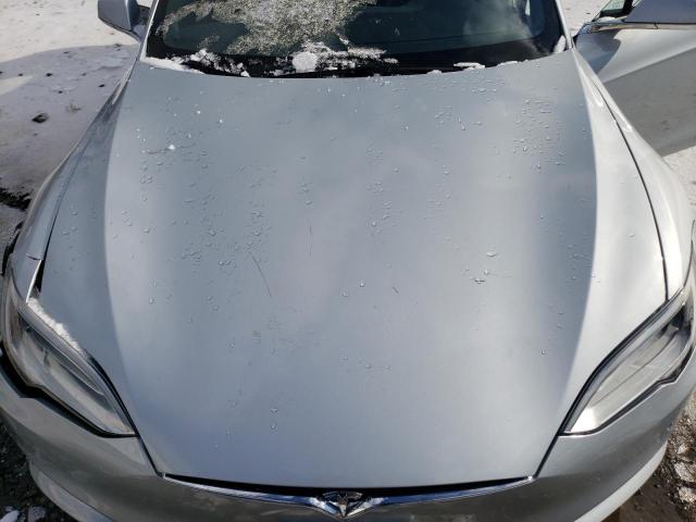 Photo 12 from auction – 2016 TESLA MODEL S with VIN 5YJSA1E28GF167451