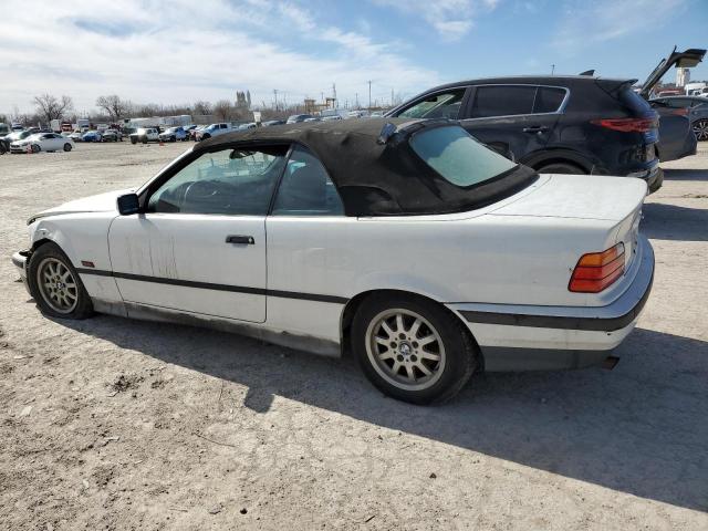 Photo 2 from auction – 1995 BMW 318 IC with VIN WBABK5321SEC84287