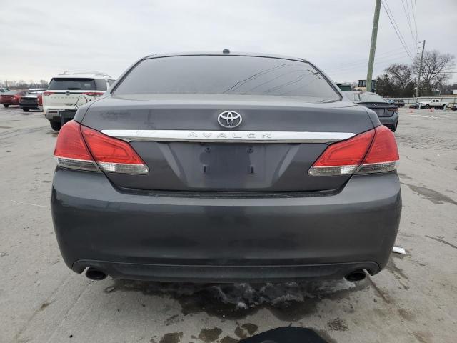 Снимка 6 от търг – 2012 TOYOTA AVALON BAS с VIN 4T1BK3DB8CU465053