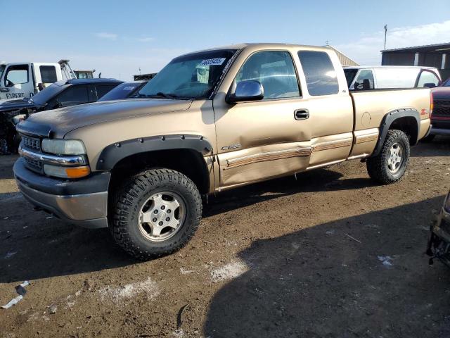 Photo 1 from auction – 2000 CHEVROLET 1500 with VIN 1GCEK19T0YE209160
