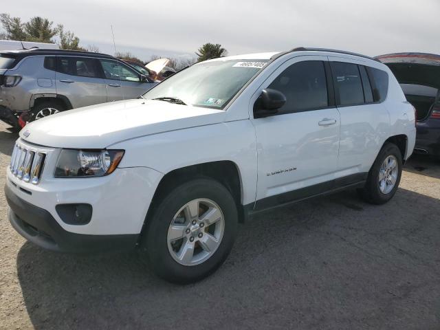 JEEP COMPASS SP 2015 with VIN 1C4NJCBA4FD334172 - Photo from auction