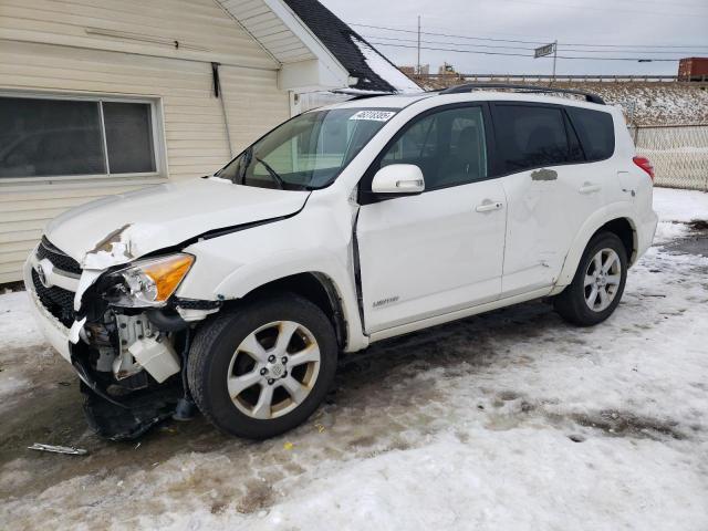 TOYOTA RAV4 LIMIT 2012 z numerem VIN 2T3DF4DV8CW265889 - Zdjęcie z aukcji