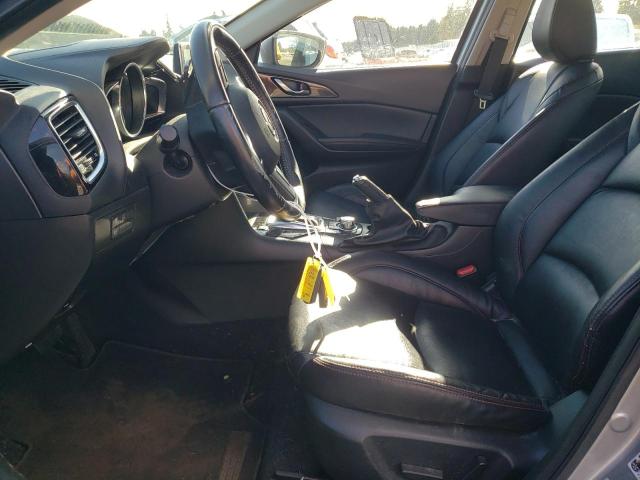 Photo 7 from auction – 2015 MAZDA 3 TOURING with VIN JM1BM1V32F1227683