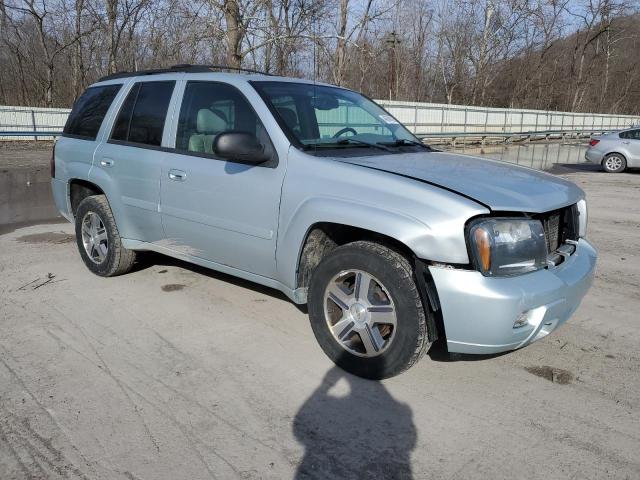 Photo 4 from auction – 2008 CHEVROLET TRAILBLAZE with VIN 1GNDT13S482158604