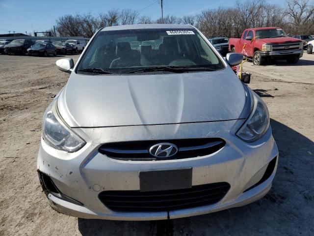 Photo 5 from auction – 2015 HYUNDAI ACCENT GLS with VIN KMHCT4AE6FU824104