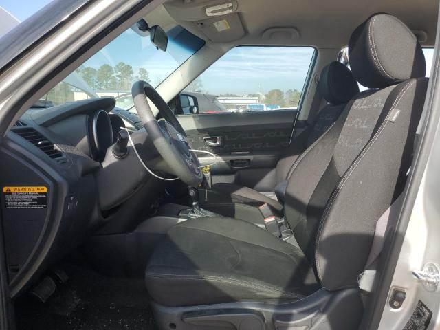 Photo 7 from auction – 2012 KIA SOUL + with VIN KNDJT2A64C7438316