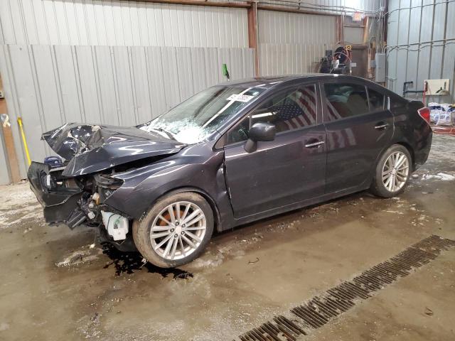 Снимка 1 от търг – 2012 SUBARU IMPREZA LI с VIN JF1GJAK63CH005241