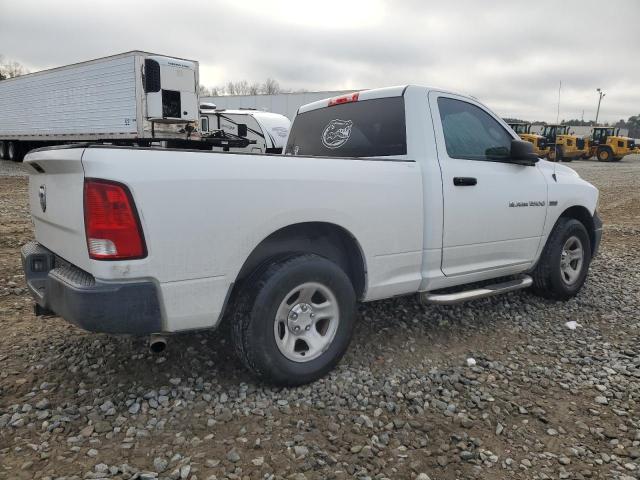 Снимка 3 от търг – 2012 DODGE RAM 1500 S с VIN 3C6JD6AT1CG126895