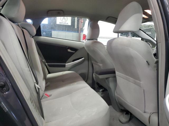 Photo 10 from auction – 2010 TOYOTA PRIUS with VIN JTDKN3DUXA5204155