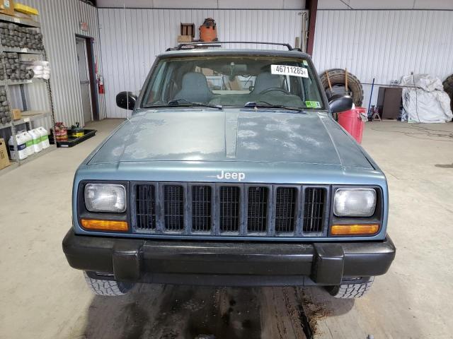 Photo 5 from auction – 1997 JEEP CHEROKEE S with VIN 1J4FJ68S4VL532609