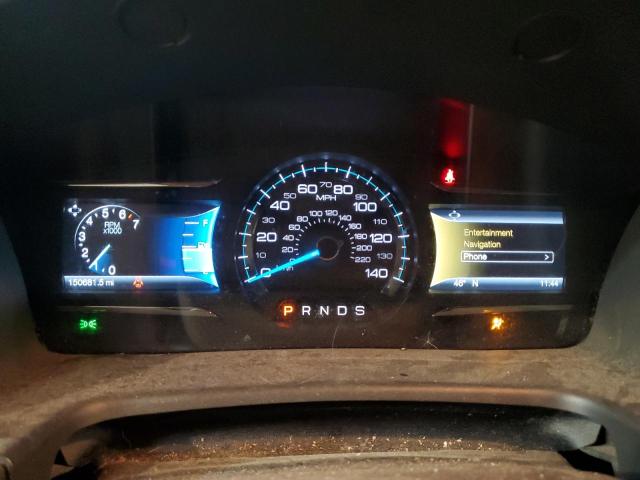 Photo 9 from auction – 2018 FORD FLEX LIMIT with VIN 2FMGK5D82JBA13981