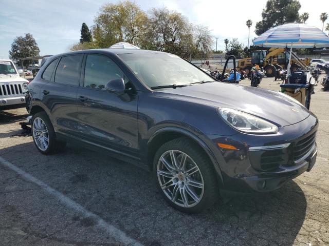 Photo 4 from auction – 2018 PORSCHE CAYENNE with VIN WP1AA2A24JKA06465