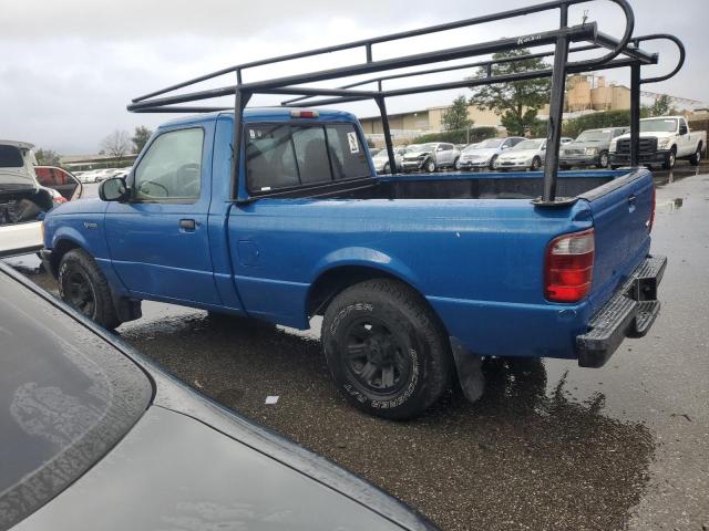 Photo 2 from auction – 2001 FORD RANGER with VIN 1FTYR10C21TA05175