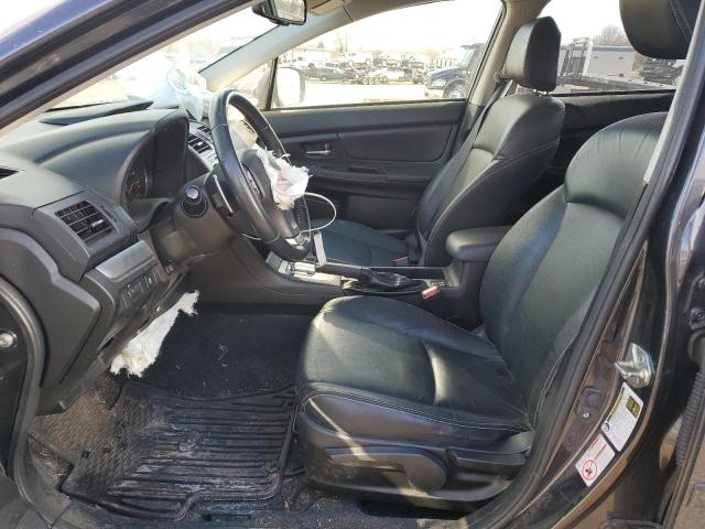 Photo 7 from auction – 2014 SUBARU XV CROSSTR with VIN JF2GPAGC9E8221770