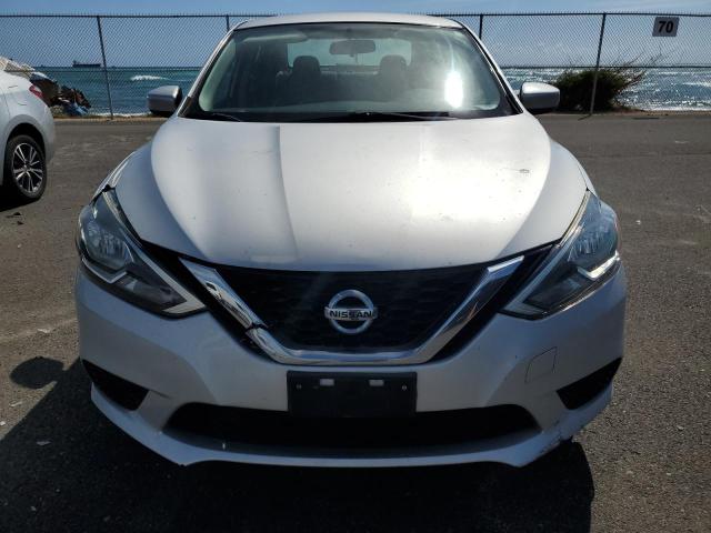Photo 5 from auction – 2017 NISSAN SENTRA S with VIN 3N1AB7AP3HL719957