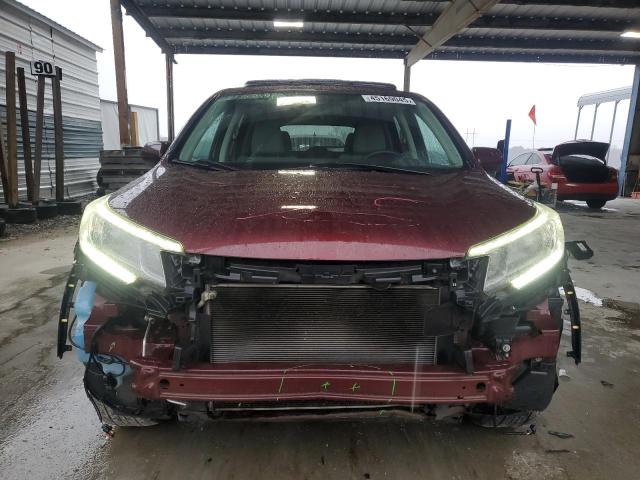 Photo 5 from auction – 2016 HONDA CR-V EX with VIN 2HKRM3H56GH504630