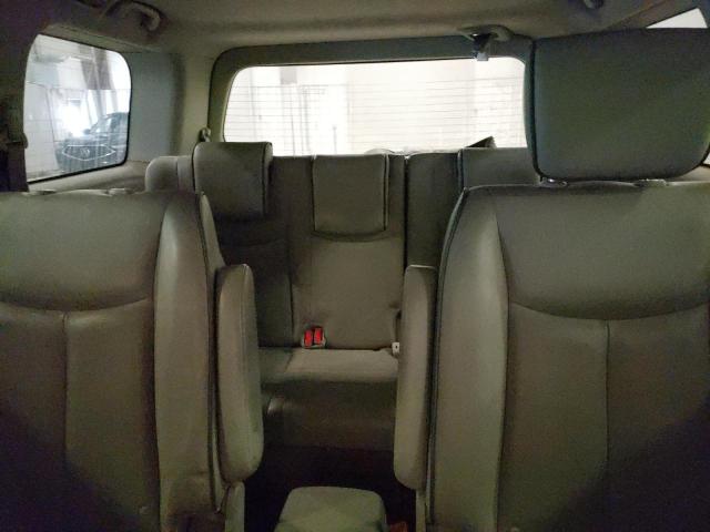 Photo 10 from auction – 2012 NISSAN QUEST S with VIN JN8AE2KP6C9046710