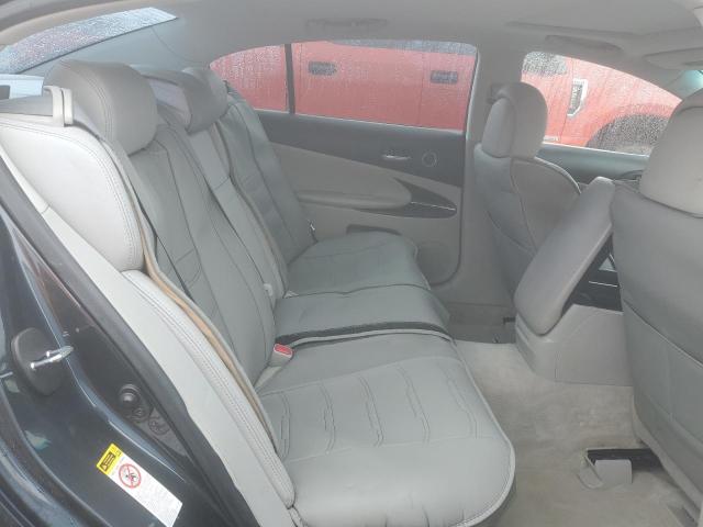 Photo 10 from auction – 2010 LEXUS GS 350 with VIN JTHCE1KS0A0027640