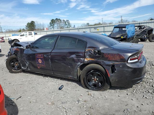 Photo 2 from auction – 2023 DODGE CHARGER PO with VIN 2C3CDXAT2PH627604