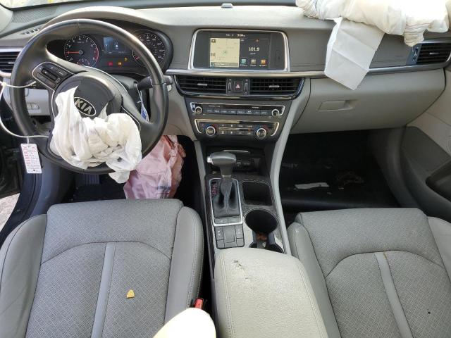 Foto 8 de la subasta – 2016 KIA OPTIMA EX con VIN 5XXGU4L39GG094601