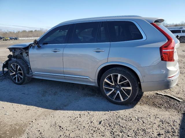 Photo 2 from auction – 2023 VOLVO XC90 PLUS with VIN YV4062PN7P1906241