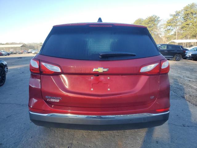 Photo 6 from auction – 2018 CHEVROLET EQUINOX LT with VIN 2GNAXJEV0J6253426