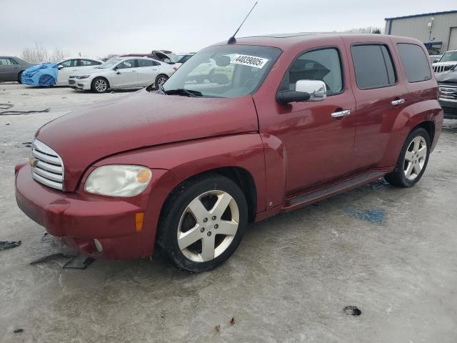 Photo 1 from auction – 2008 CHEVROLET HHR LT with VIN 3GNCA53P98S676782