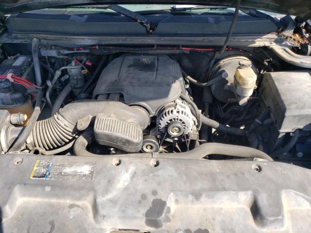 Photo 11 from auction – 2007 CHEVROLET SILVERADO with VIN 3GCEC13J37G516379