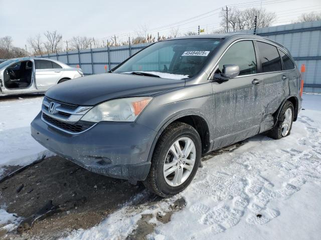 Photo 1 from auction – 2011 HONDA CR-V EXL with VIN 5J6RE4H73BL102437